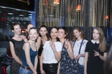 Выбраны красавицы для Недели моды в Баку (ФОТО)