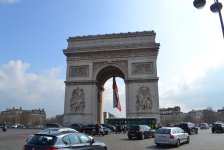 Весенний Париж, или как араб спас азербайджанцев (ФОТО)