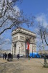 Весенний Париж, или как араб спас азербайджанцев (ФОТО)
