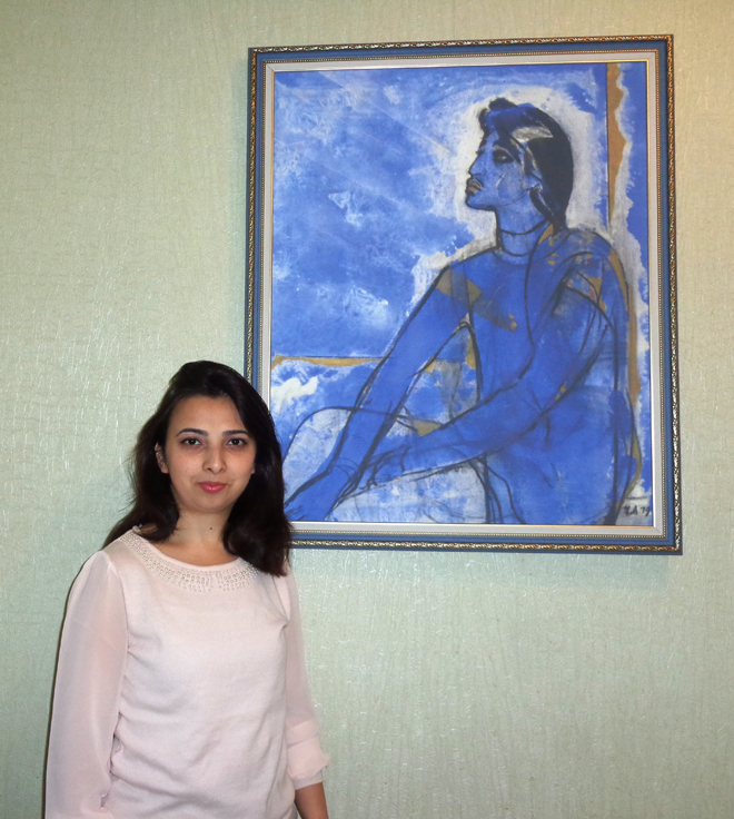 В Узбекистане найден новый портрет Саттара Бахлулзаде (ФОТО)