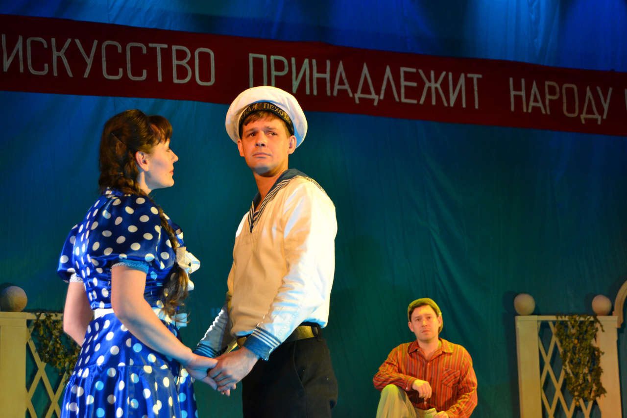 Военная драма Рагима Мусаева с успехом представлена в России (ФОТО)