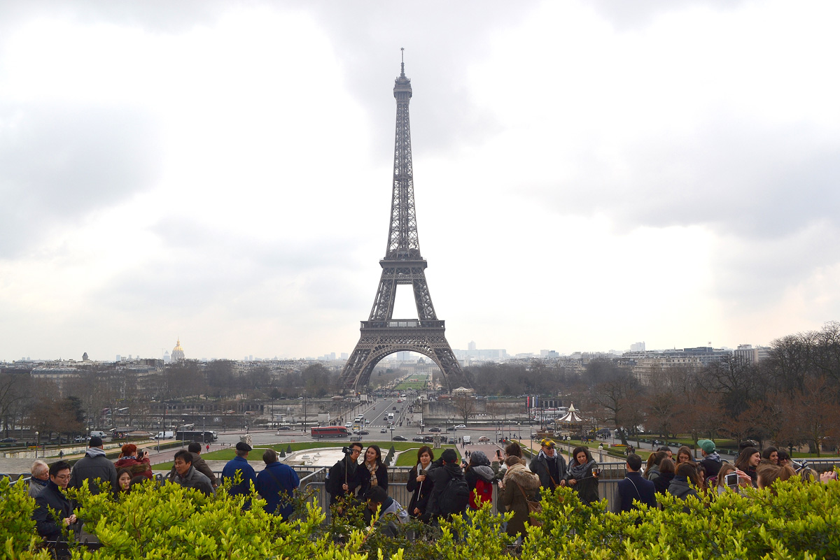 Во Франции на развитие туризма выделят десять миллионов евро