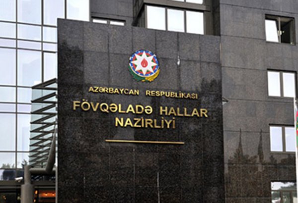 Azerbaycan Olağanüstü Haller Bakanlığı bina inşaatını durduramayacak