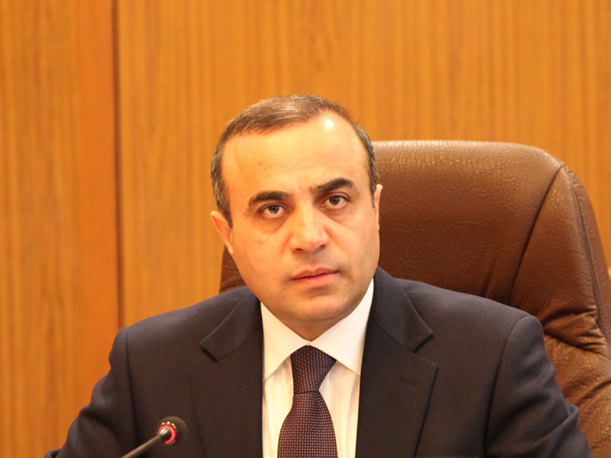 Azay Quliyev: Ermənistan Vyana görüşünün nəticələrinə hesablanmış pafoslu bəyanatlar verdi
