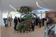 Азербайджанский павильон самый лучший на "Milan Expo 2015" (ФОТО)