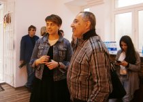 "Женщина как художник и субъект" Натаван Алиевой и Сары Нилл-Джонс (ФОТО)
