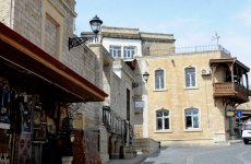 Туристам первых Евроигр: живая история Старого Баку (ФОТО)