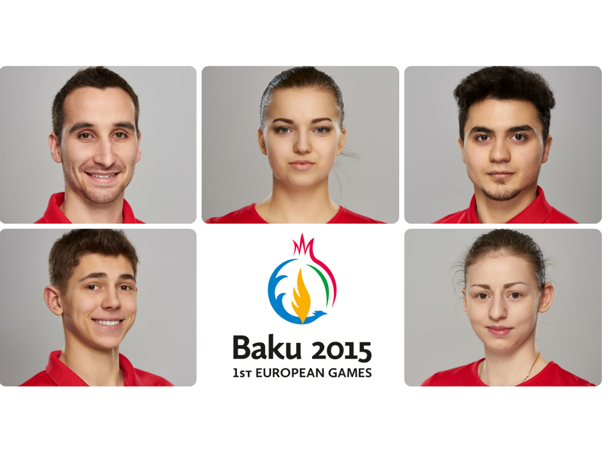Первые Европейские игры - самый важный старт - азербайджанские гимнасты