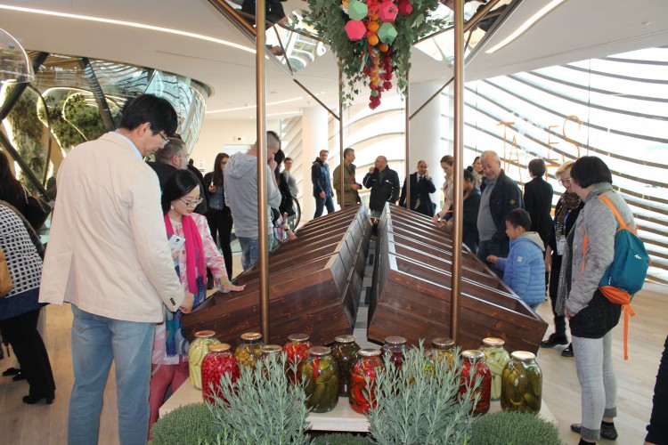 Milan Expo 2015 launched with Azerbaijan represented by National Pavilion
