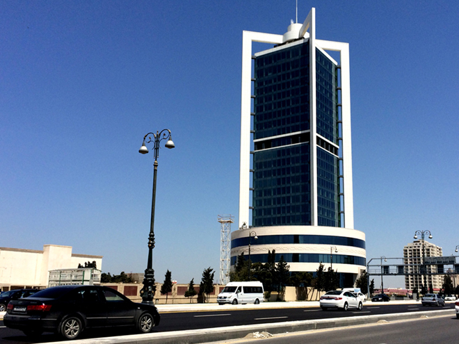 Госнефтефонд Азербайджана изменил структуру инвестпортфеля