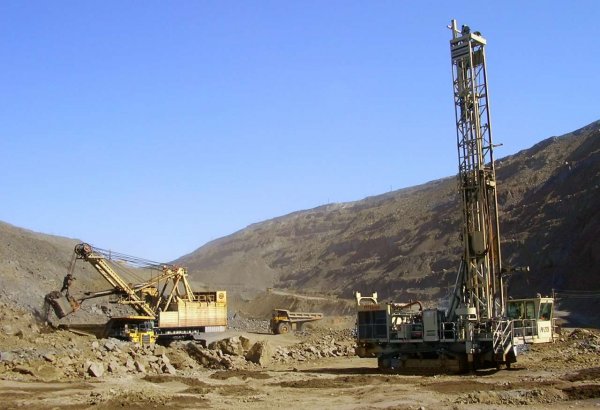 Азербайджан и Турция планируют подписать меморандум о сотрудничестве в горнодобывающей сфере