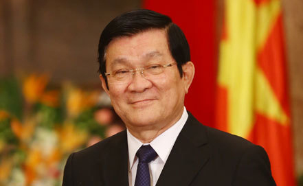 Vietnamese president to visit Azerbaijan