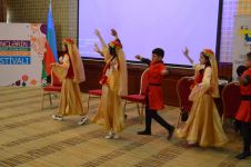 Gəncə gəncləri “İlk Avropa Oyunlarına yaradıcı dəstək Festivalı” keçirib
