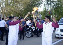 «Баку-2015»: грандиозный Фестиваль огня в Джалилабаде (ФОТО+ВИДЕО)