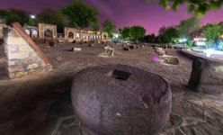 Tomb of Noah and 4 more reasons to visit Nakhchivan during European Games