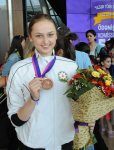 European Games to help develop sport in Azerbaijan, athlete says