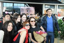 Marina Durunda: Avropa Oyunları Azərbaycan idmanının inkişafına kömək edəcək (FOTO)