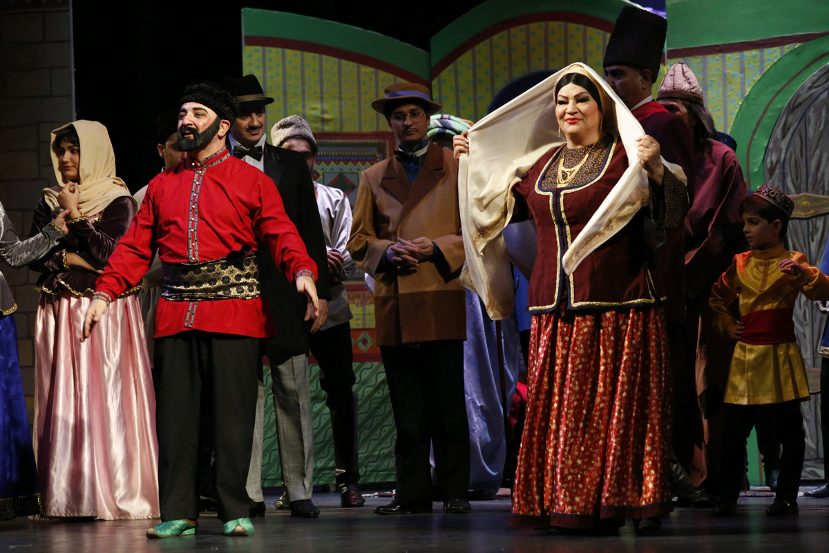 Афаг Баширгызы откроет театральный сезон