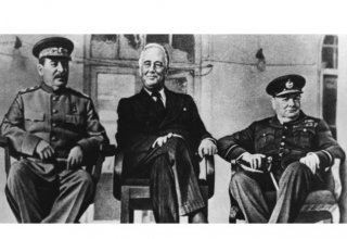 Saving the “Big Three”: how Azerbaijani prevented assassination of Stalin, Churchill and Roosevelt