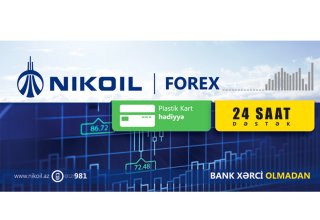 Новый игрок на рынке Forex – NIKOIL | Bank