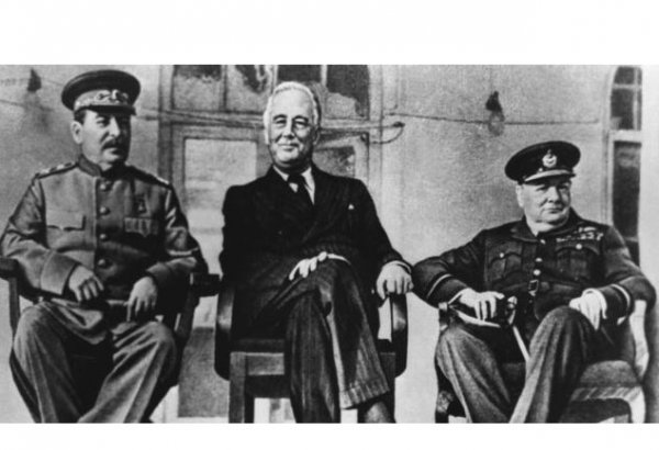 Saving the “Big Three”: how Azerbaijani prevented assassination of Stalin, Churchill and Roosevelt