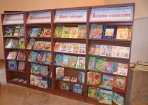 В Баку открылась Неделя детской книги (ФОТО)