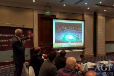 Qətərdə ilk Avropa Oyunlarının təqdimatı keçirilib (FOTO)