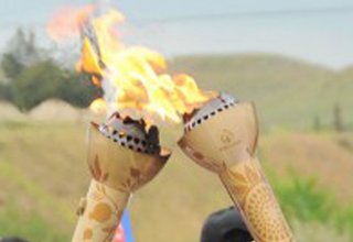 ЕОК предложит зажигать факел последующих Евроигр в Азербайджане