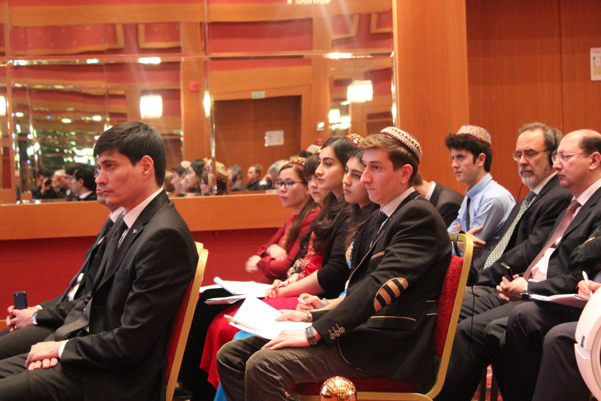 В Баку прошла конференция, посвященная нейтралитету Туркменистана