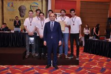 В Азербайджане определен победитель "Кубка Геродота" среди студентов (ФОТО)