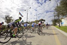 "Tour d’Azerbaïdjan-2015" start götürdü (FOTO)