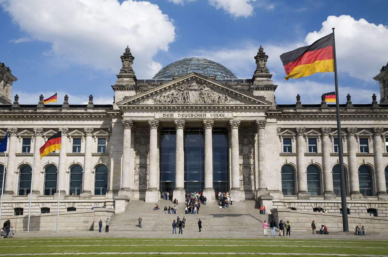 German parliament boosts security after U.S. Capitol riots