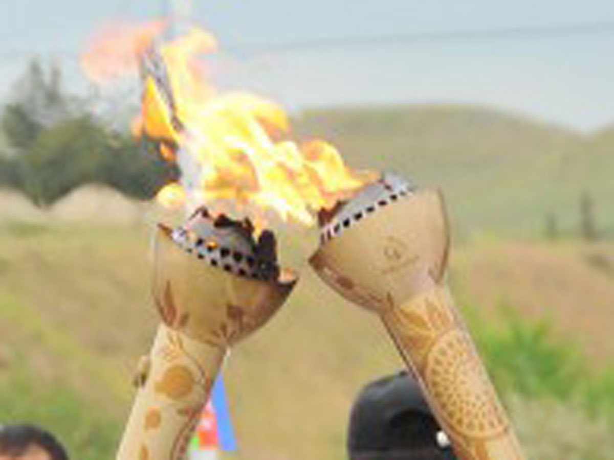 ЕОК предложит зажигать факел последующих Евроигр в Азербайджане