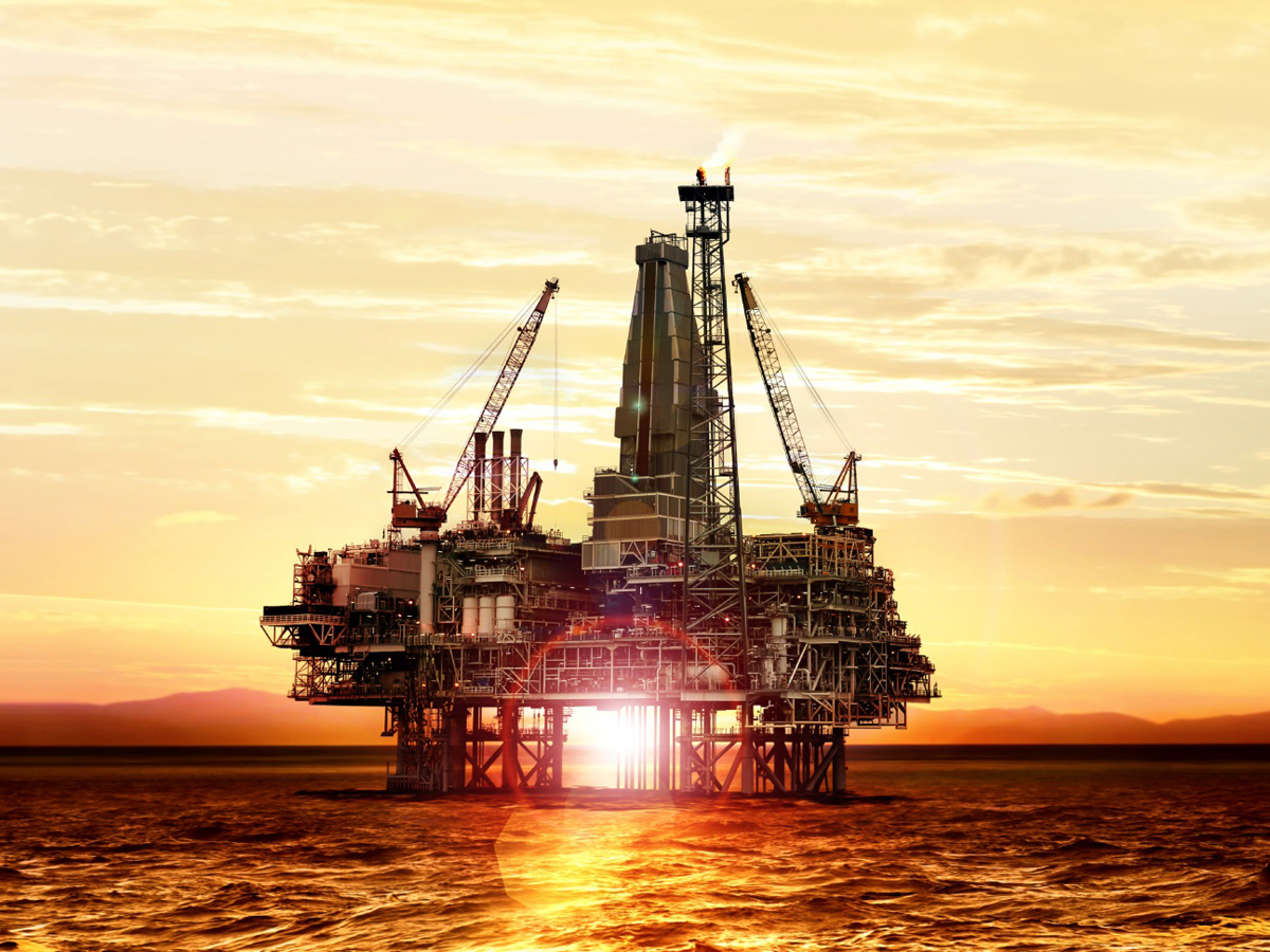 Нефтяная нацкомпания Казахстана начнет переговоры по разработке месторождения "Каламкас-море"