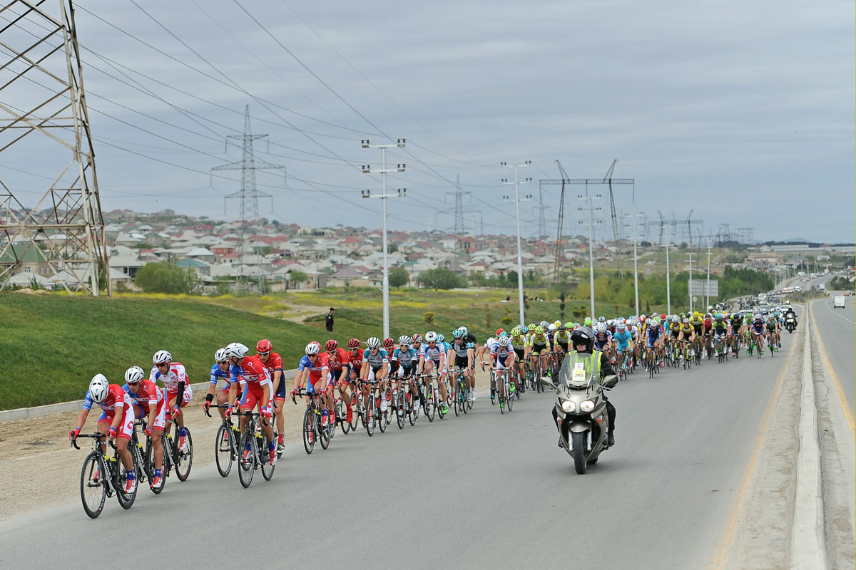 Tour d’Azerbaidjan 2015 announces first stage winners