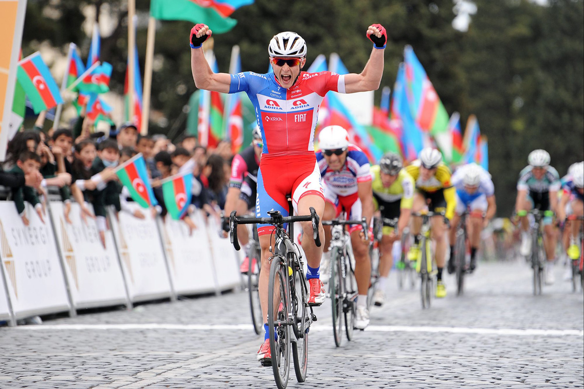 Tour d’Azerbaidjan 2015 announces first stage winners