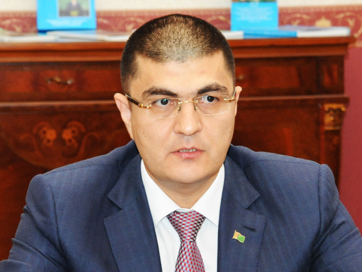 Посол: Туркменистан в региональной политике остается приверженным принципам нейтралитета