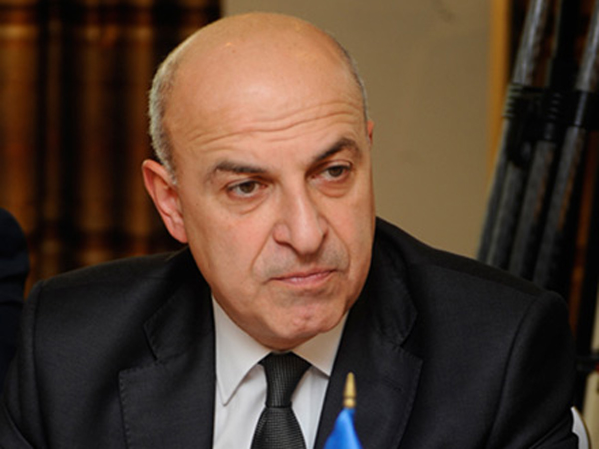 GUAM Başkanı: ‘‘Azerbaycan’da seçimler uluslarası hukuka uygun gerçekleşiyor’’