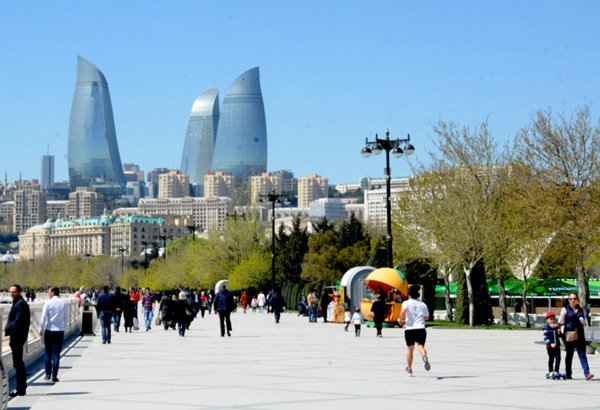 На ПМЖ в Азербайджан прибыло 1095 человек