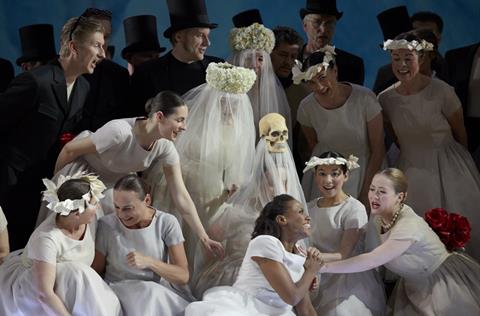 Предстоящие Евроигры вызвали большой резонанс в Германии - герой оперы "Луиза Миллер" (ФОТО)