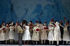 Предстоящие Евроигры вызвали большой резонанс в Германии - герой оперы "Луиза Миллер" (ФОТО)
