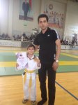 Дети Нуры Сури стали чемпионами по джиу-джитсу (ФОТО)