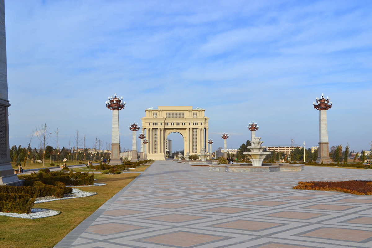 Гянджа входит в пятерку популярных у российских туристов древних исторических городов СНГ
