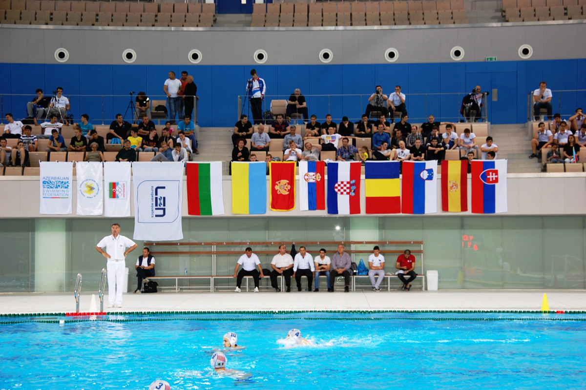 Bakıda su polosu üzrə beynəlxalq turnirin qalibi məlum oldu (FOTO)