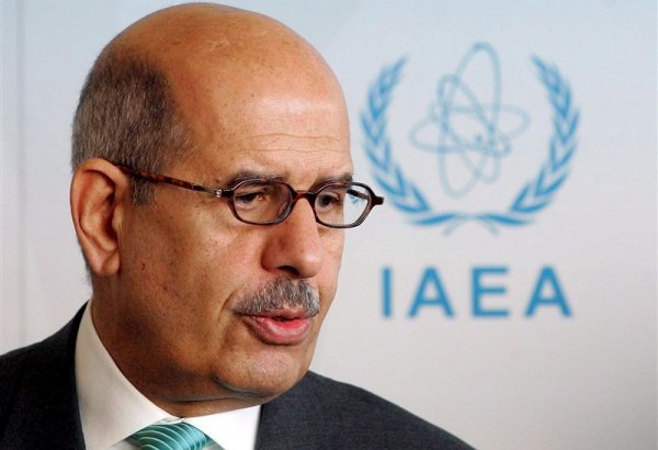 ElBaradei: We need agreement with Iran