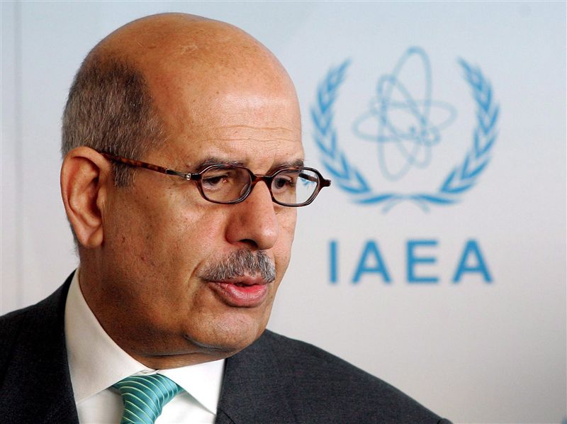 ElBaradei: We need agreement with Iran