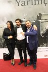 Потрясающая премьера фильма "Прерванные воспоминания" – от Бреста до Карабаха  (ФОТО)