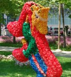 Baku hosts Flower Festival (PHOTO)