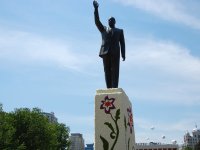 Baku hosts Flower Festival (PHOTO)