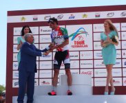Завершился международный велопробег "Tour d`Azerbaidjan-2015" (ФОТО)